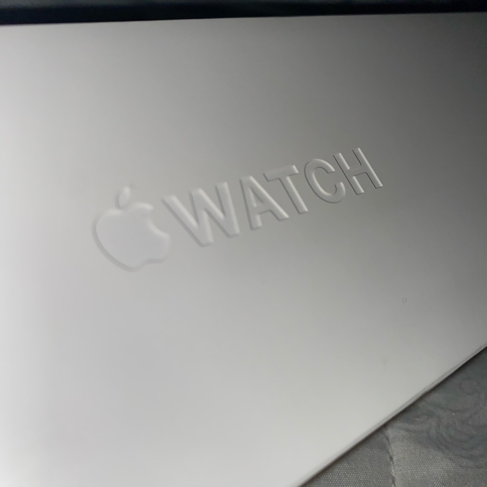 Series 5 - Rose Gold